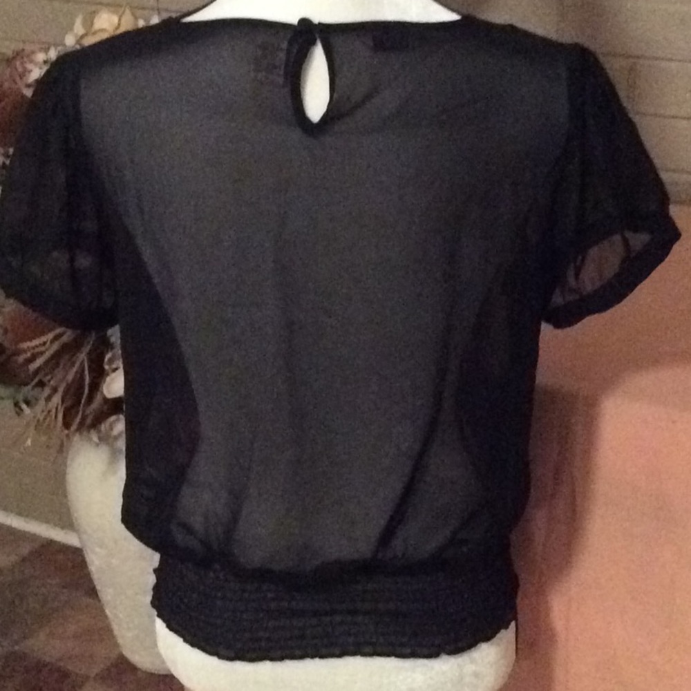 Intensity  tunic 100% polyester - Picture 5 of 7